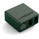 Smappee Infinity Power Box 3-phasig incl. Hut-Schiene, Power Kabel 90cm, Bus Abschlussstecker