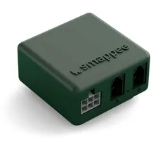 Smappee Infinity Power Box 3-phasig incl. Hut-Schiene, Power Kabel 90cm, Bus Abschlussstecker