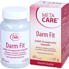 Allergosan Meta Care darmfit Kapseln 60 St.