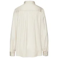 LASCANA Schluppenbluse Damen beige Gr.34