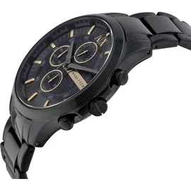 Armani Exchange Hampton Edelstahl 46 mm AX2164