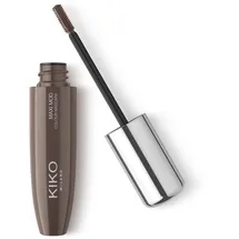 KIKO Milano Maxi Mod Colour Mascara 02 Braun 12 ml