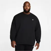 Nike Club Fleece Oversize French Terry Sweatshirt Herren 010