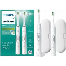 Philips Sonicare ProtectiveClean 6100 HX6877/34 Doppelpack