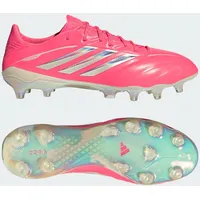 adidas Copa Pure IV Elite FG Herren Solar Turbo/Ivory/Core Black 48 2/3