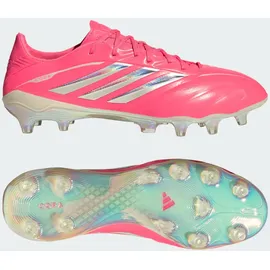 adidas Copa Pure IV Elite FG Herren Solar Turbo/Ivory/Core Black 48 2/3
