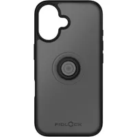 Fidlock iPhone 16 Handyhülle schwarz