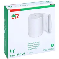 1001 Artikel Medical TG Schlauchverband 5 m Größe 1 24020