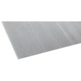 Gutta Hohlkammerplatte 4,5 mm transparent 200 x 105 cm