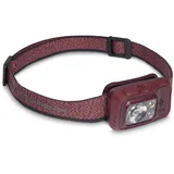 Black Diamond Spot 400-r Scheinwerfer - Bordeaux - 400 Lumina