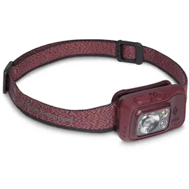 Black Diamond Spot 400-r Scheinwerfer - Bordeaux - 400 Lumina