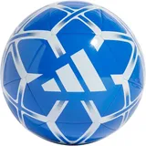 Adidas STARLANCER Club Ball, Unisex-Erwachsene Fußball, Blue/White, 4 -