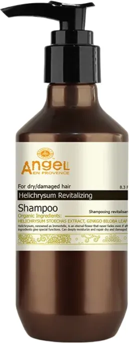 Dancoly Immortelle Revitalisierendes und Nährendes Shampoo, 250ml