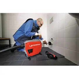 Rothenberger R600 VarioClean Grundgerät mit Akku