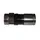 axing/skt Axing F-Kompressionsstecker NITIN für Koaxialkabel mit Dielektrikum 4,6 mm