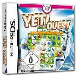 Yeti Quest - NDS [Nintendo DS] (Neu differenzbesteuert)