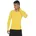 Puma LIGA langarm Funktionsshirt Herren 06 cyber yellow L