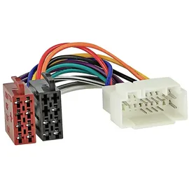 ACV Electronic ACV 1131-02 ISO Radioadapterkabel Passend für (Auto-Marke): Honda, / Suzuki