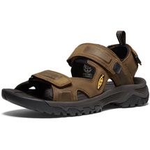 Keen Targhee III Open Toe Herren bison/mulch 42,5