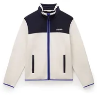 Napapijri T-dergana Full Zip beige dimity - L
