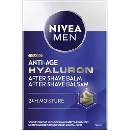 NIVEA MEN Anti-Age Hyaluron After Shave Balsam 100ml