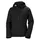 HELLY HANSEN Crew Hooded Midlayer Jacke, Schwarz, XS