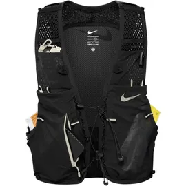Nike Run-5l Trinkweste Unisex Schwarz M