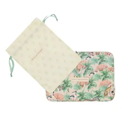 Creative Lab Laptop Hülle Sweet Jungle 13 Zoll Tasche mit Beutel NEU