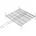 35x40 Cm Doppelgrill Aus Grey One Size