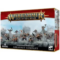 Warhammer Age of Sigmar - K. Overlords Arkanaut Company