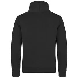 Clique Hobart Pullover Schwarz L