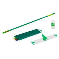 GREENSPEEDTM Sprenkler Paket Bodenwischer