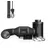 AC Infinity Luftfilter-Set PRO T4 100mm, 350 m3/h
