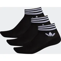 Adidas Trefoil black/white 39-42