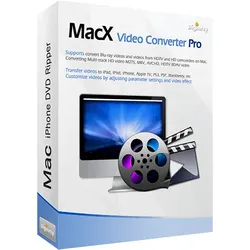 Digiarty MacX HD Video Converter