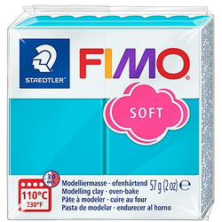 Fimo soft, pfefferminz, 57 g