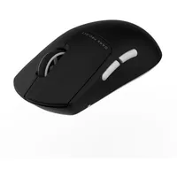 Dark Project Nexus Ultra - Kabellose Gaming-Maus - Schwarz/Weiß