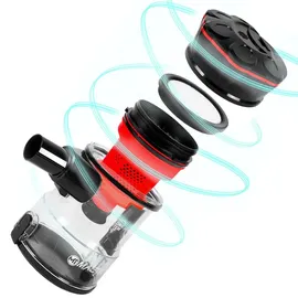 Maltec Handstaubsauger Turbo 600W