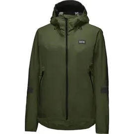 Gore Wear Lupra Jacke Damen Grün XS