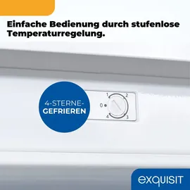 GGV Exquisit GS581-051C weiß