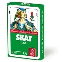 ASS 22570204 Skat deutsches Bild Kornblume