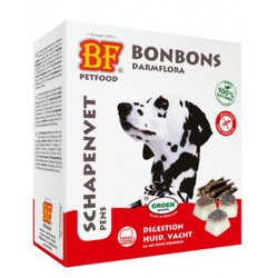 BF Petfood Schaffett Maxi Bonbons - Pansen 3 Packungen