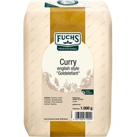 Fuchs Curry englisch "Goldelefant" (1 x 1 kg)