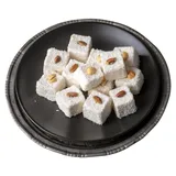 öz natur | Turkish Delight mit Pistazien (Sultan Lokum) 500g