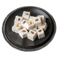 öz natur | Turkish Delight mit Pistazien (Sultan Lokum) 500g
