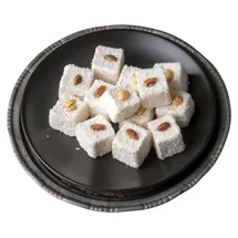 öz natur | Turkish Delight mit Pistazien (Sultan Lokum) 500g