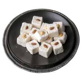 öz natur | Turkish Delight mit Pistazien (Sultan Lokum) 500g