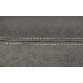 Sofa.de Funktionssessel Mikrofaser 82 x 105 x 91 cm Grau