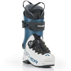 Fischer Travers TS Damen Tourenskischuhe Weiß/Blau 26,5