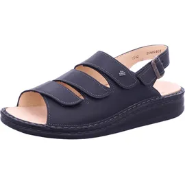 Finn Comfort Sylt Herren Schwarz 41